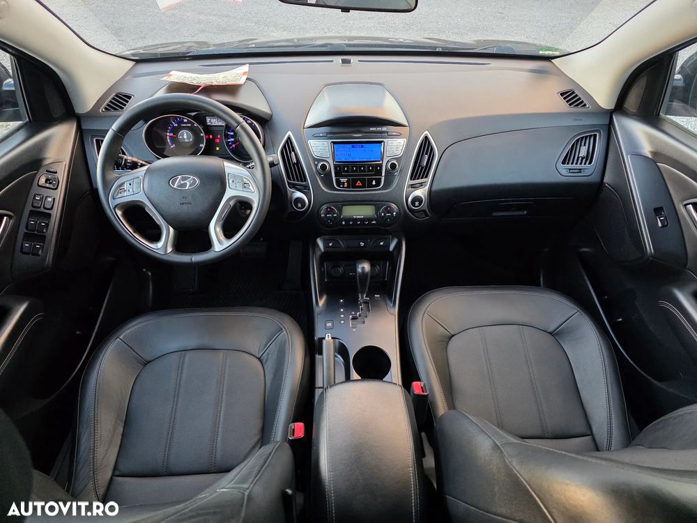 Hyundai ix35 2.0 CRDI 4WD Automatik Style - 10