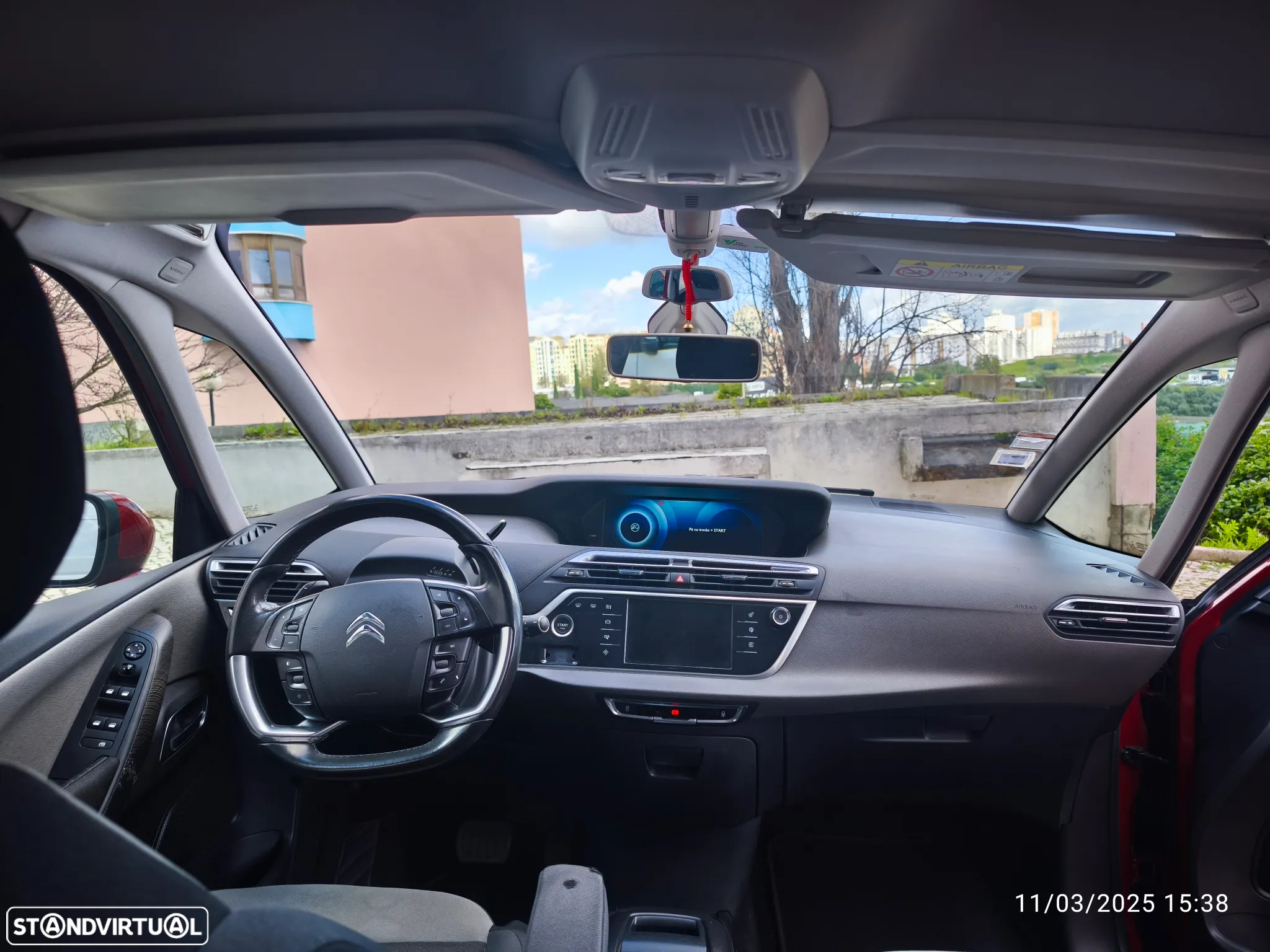 Citroën C4 Grand Picasso - 7