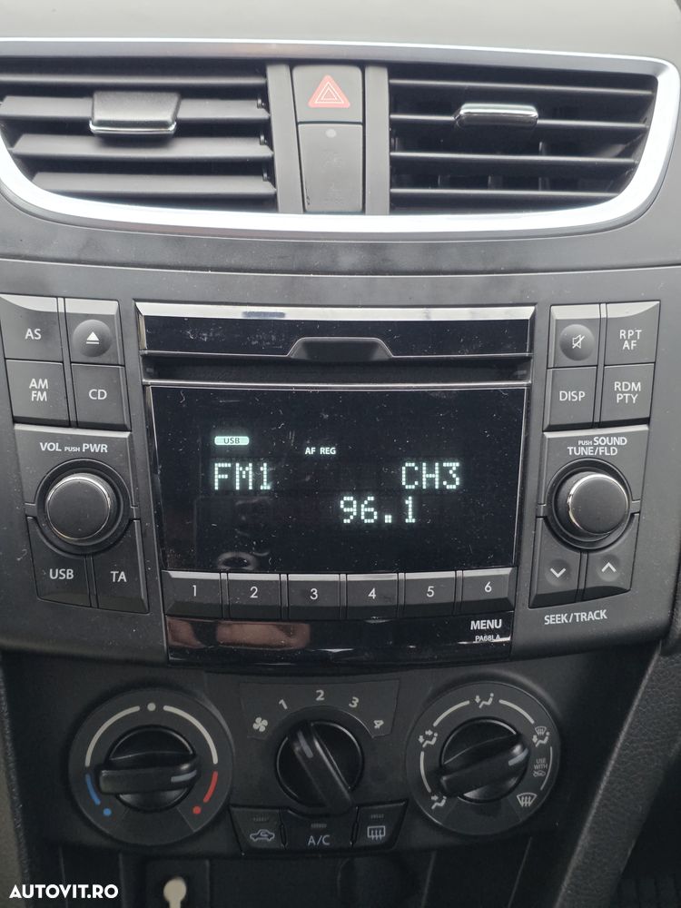 Suzuki Swift 1.2 Passion - 2