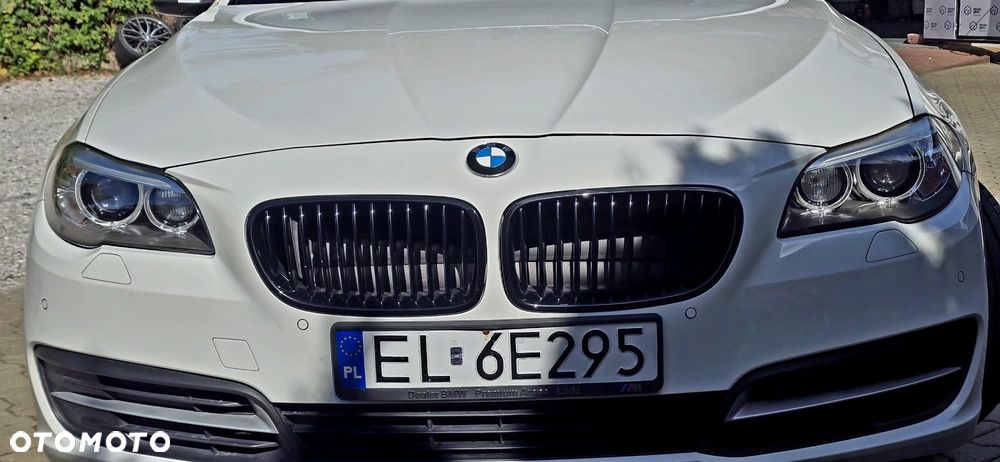 BMW Seria 5 530d xDrive Luxury Line - 4