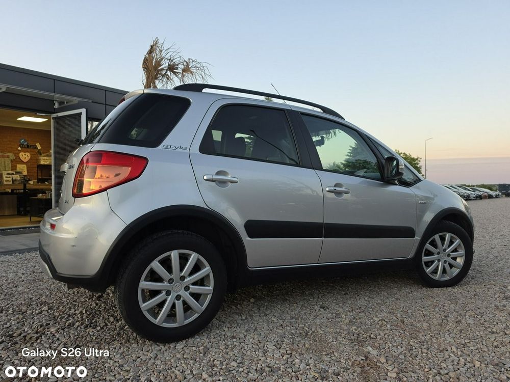 Suzuki SX4 - 26