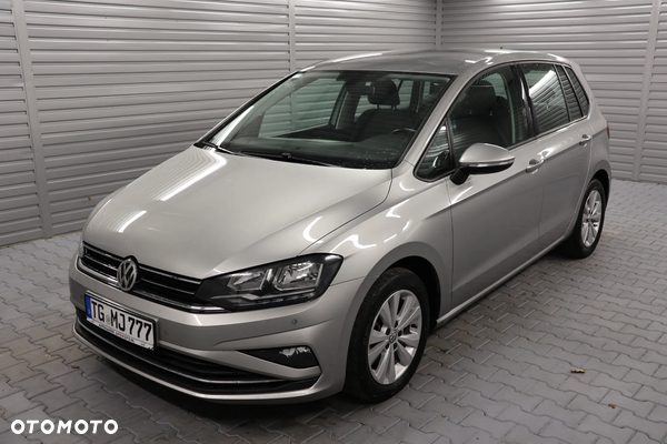 Volkswagen Golf Sportsvan 1.6 TDI (BlueMotion Technology) DSG Comfortline