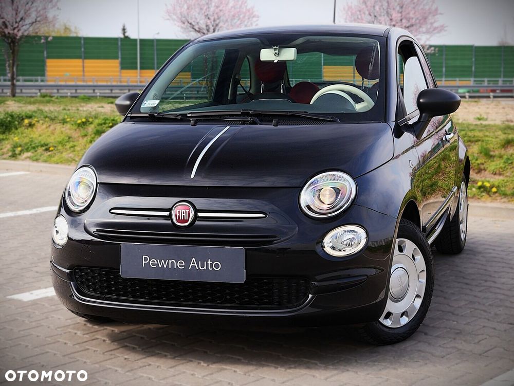 Fiat 500 1.2 Pop - 5