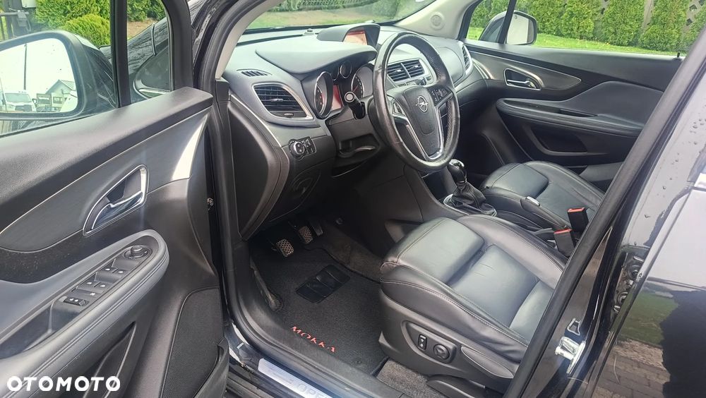 Opel Mokka 1.4 T Cosmo S&S - 5