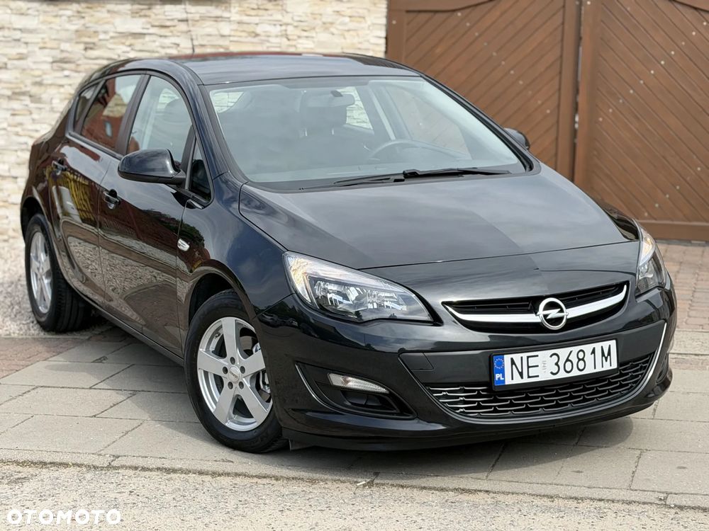 Opel Astra - 12