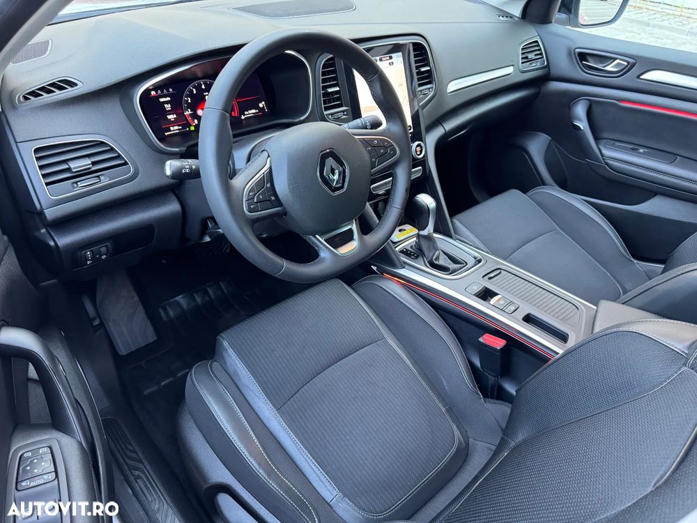 RENAULT Megane 2023 — imagine 10