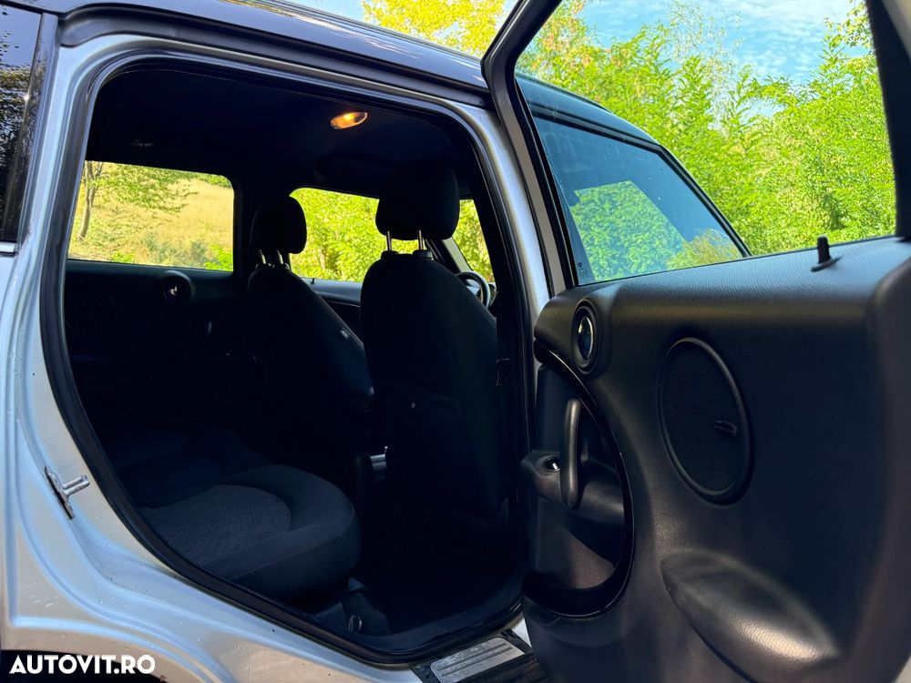 Mini Countryman Cooper - 16