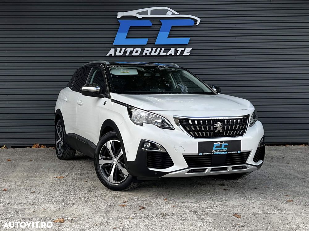 Peugeot 3008 BlueHDi 130 Stop & Start Crossway - 3
