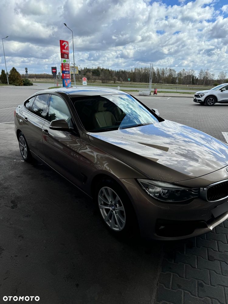 BMW Seria 3 318d - 1