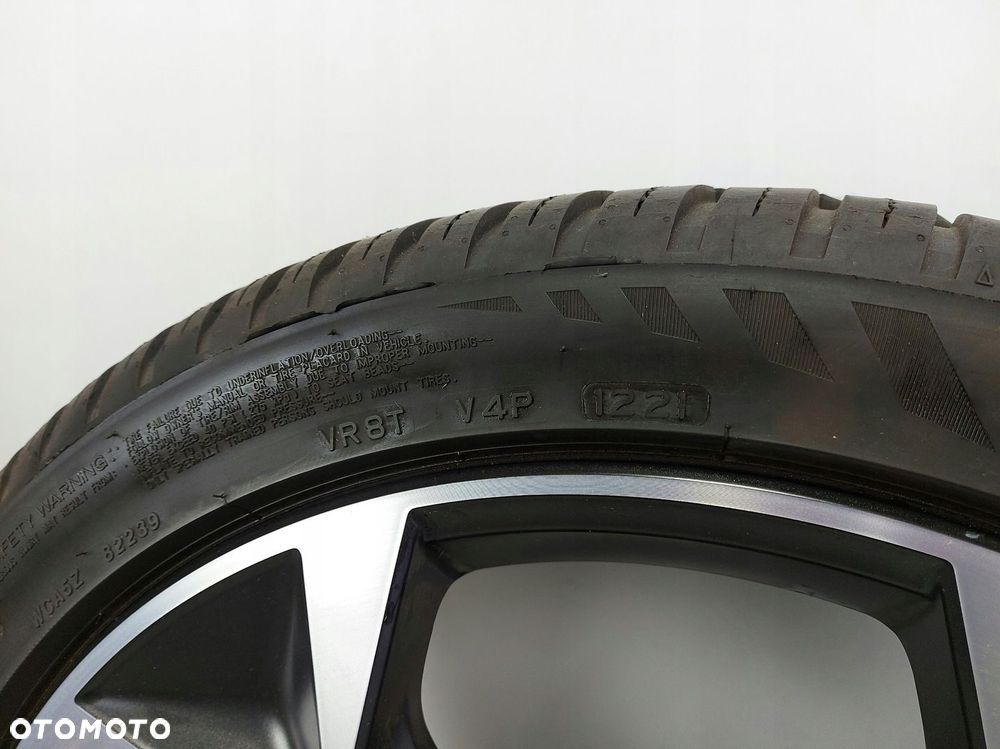 FELGA SEAT CUPRA FORMENTOR 5FF 5FF601025E 8X19 245/40R19 Bridgestone 364 - 4