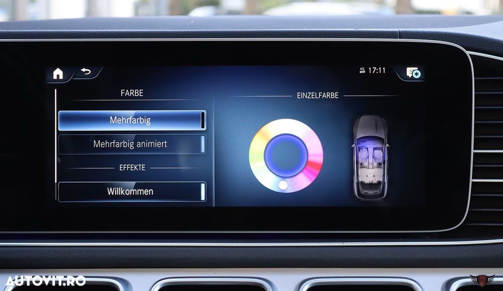 Mercedes-Benz GLE - 25