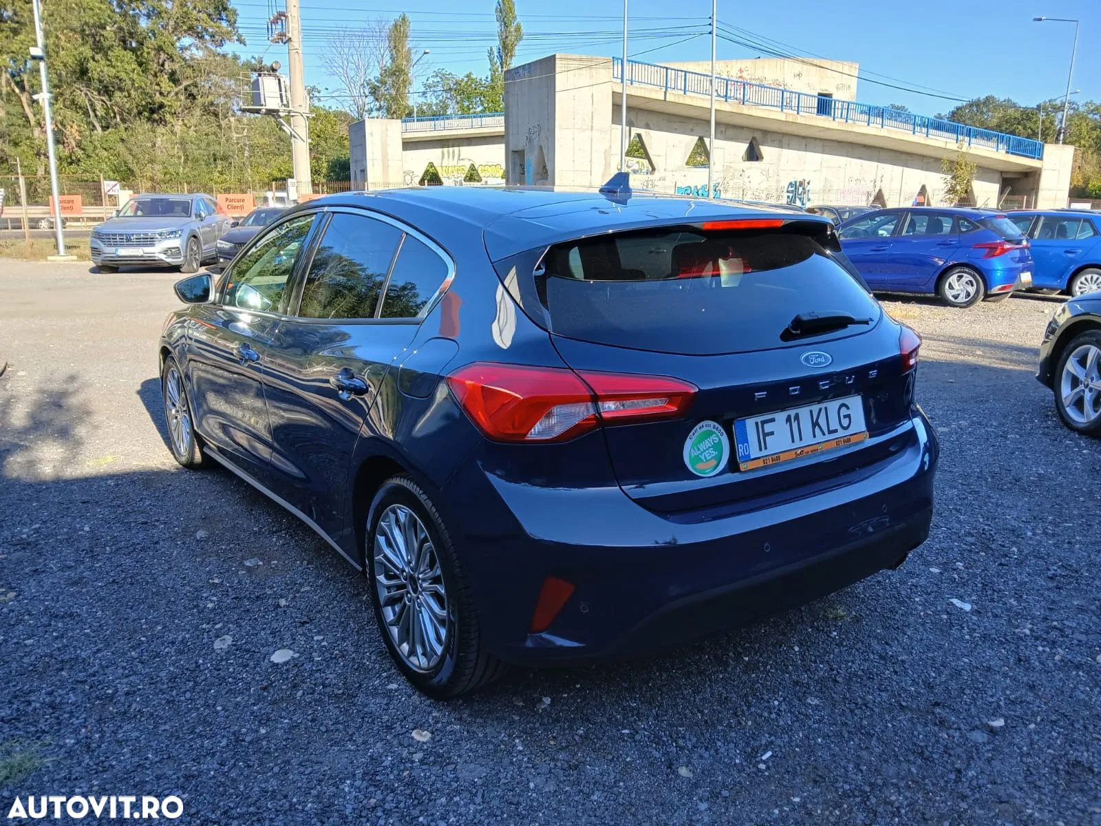 Ford Focus 1.5 EcoBlue Titanium - 3