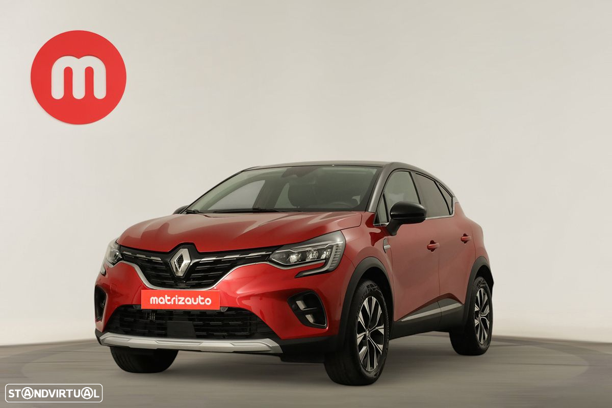 Renault Captur 1.0 TCe Techno - 2