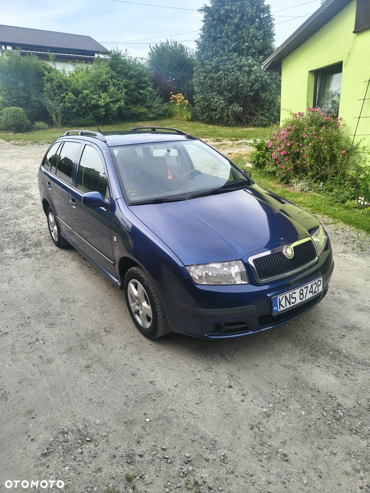 Skoda Fabia - 2