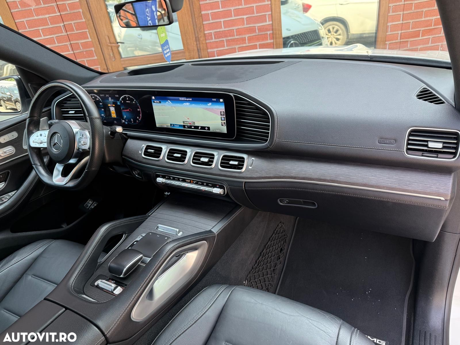 Mercedes-Benz GLE 300 d 4Matic 9G-TRONIC - 23