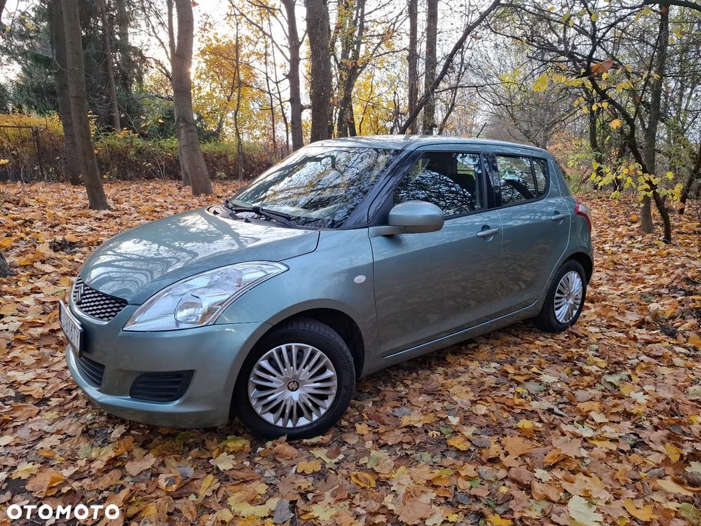 Suzuki Swift 1.2 ECO+ Comfort - 3