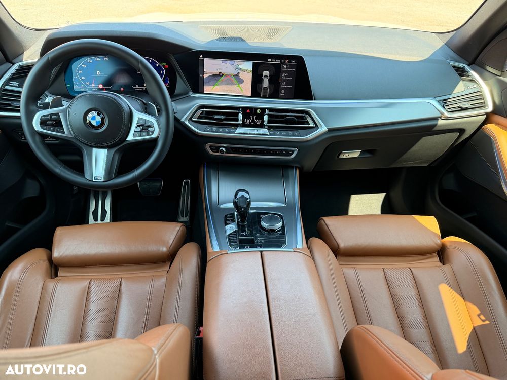 BMW X5 xDrive30d - 8