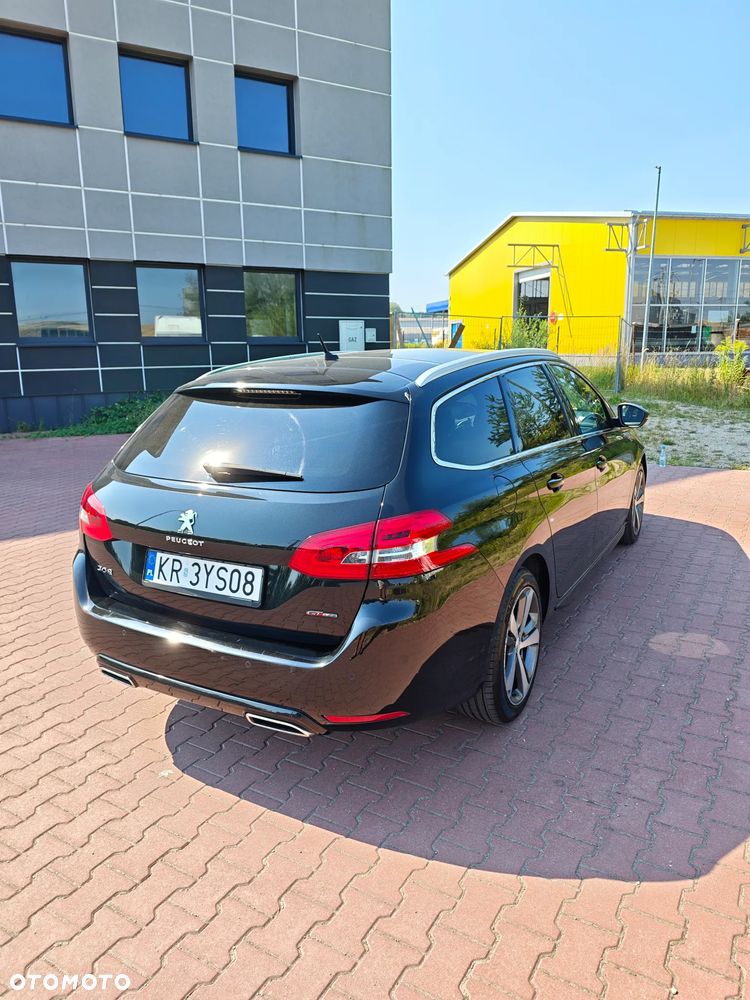 Peugeot 308 BlueHDi FAP 150 Stop&Start GT-Line Edition - 7