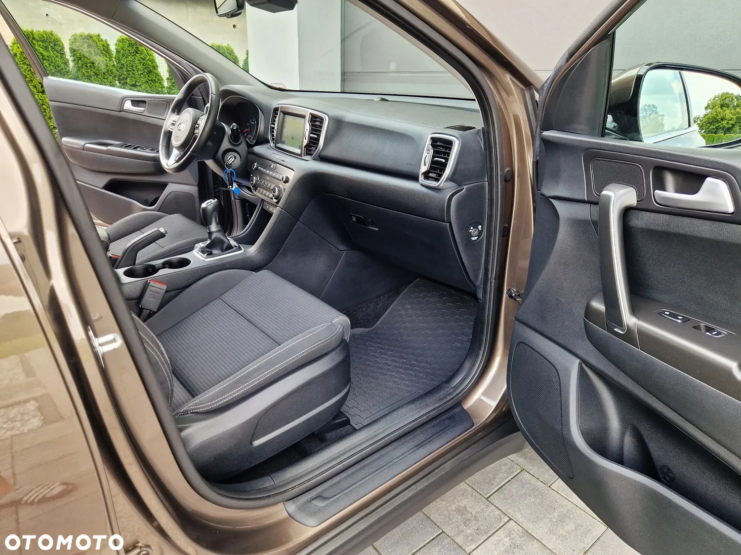Kia Sportage 1.6 GDI L Business Line 2WD - 19