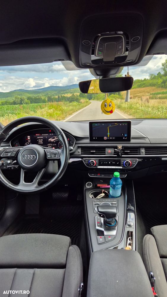 Audi A4 Limuzina 2.0 TDI quattro S tronic Sport - 9
