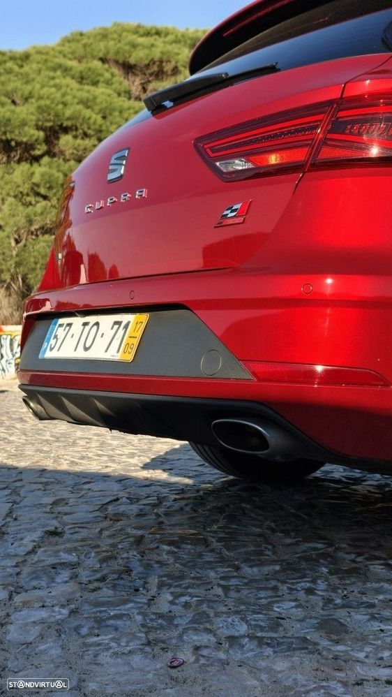 SEAT Leon ST 2.0 TSI Cupra 4Drive DSG S/S - 22