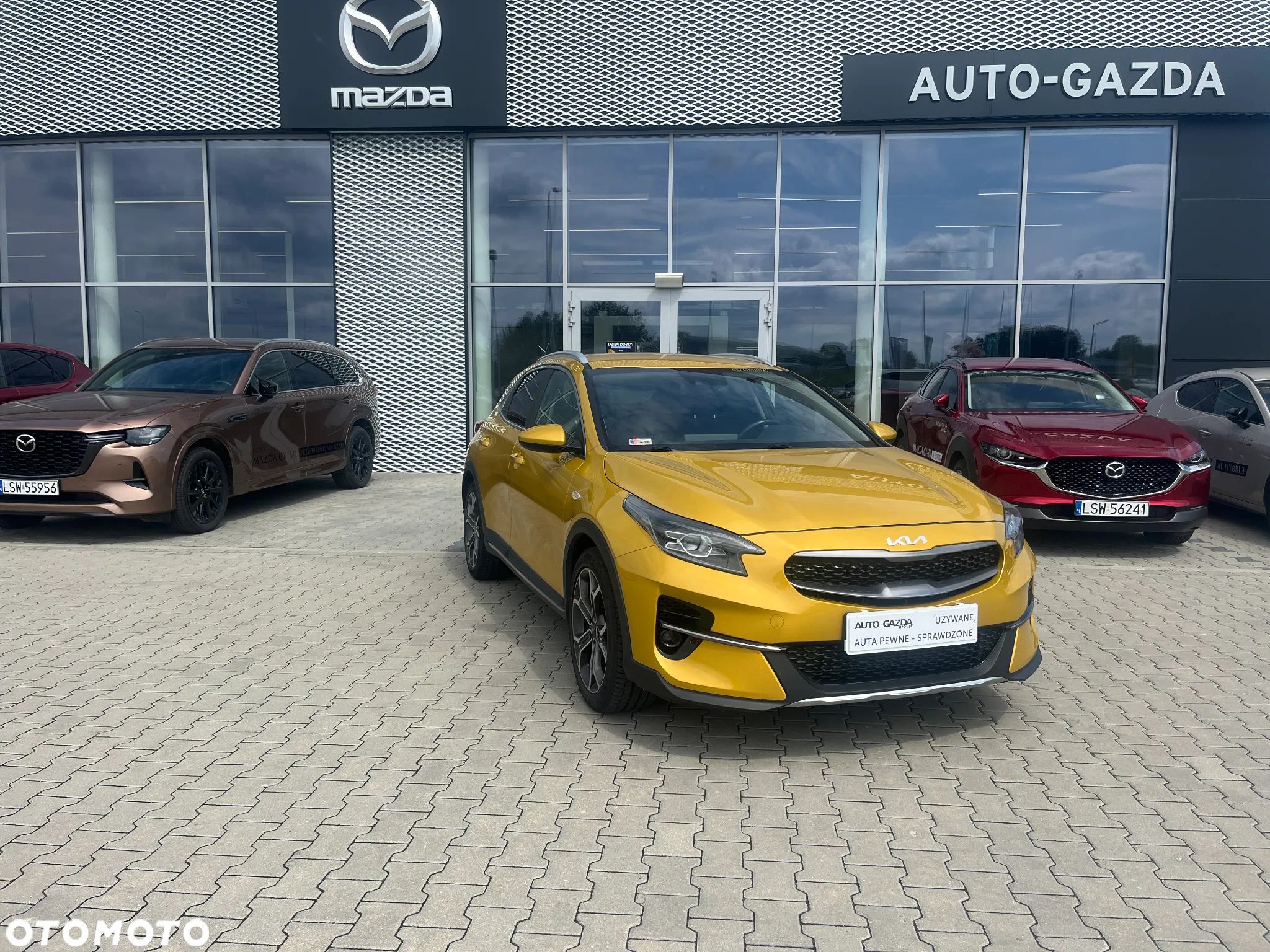 Kia XCeed - 1