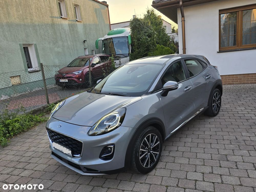 Ford Puma 1.0 EcoBoost Hybrid Sound Edition - 3