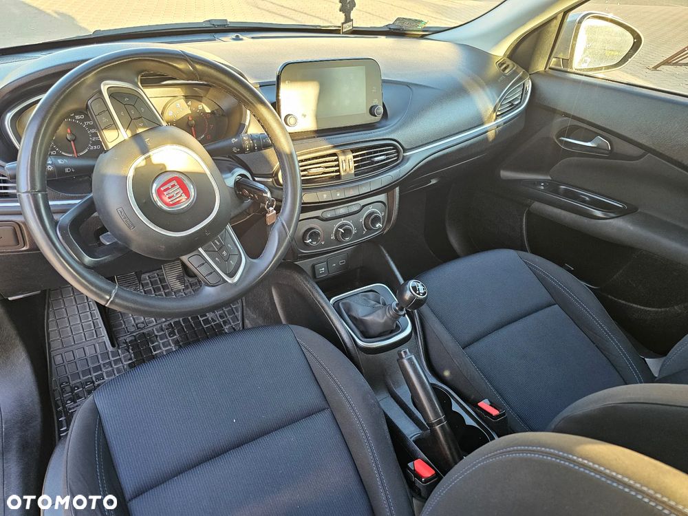 Fiat Tipo 1.4 16v Mirror - 10