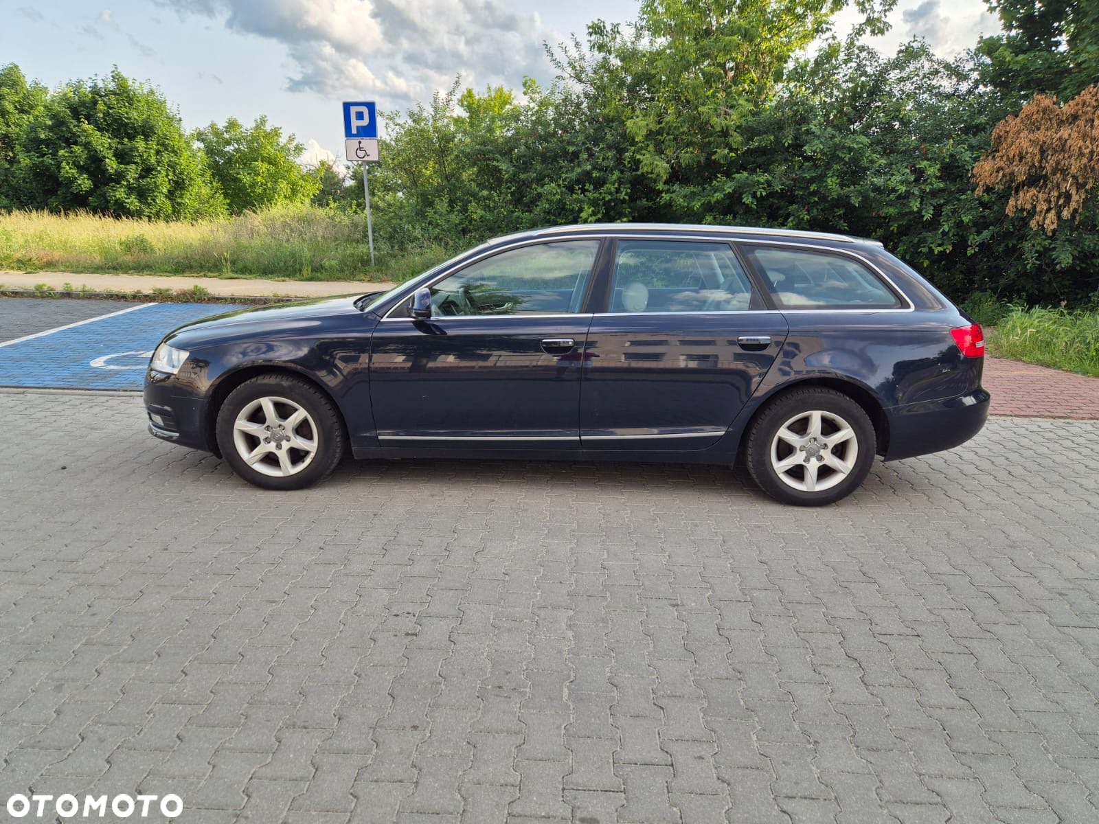Audi A6 - 9