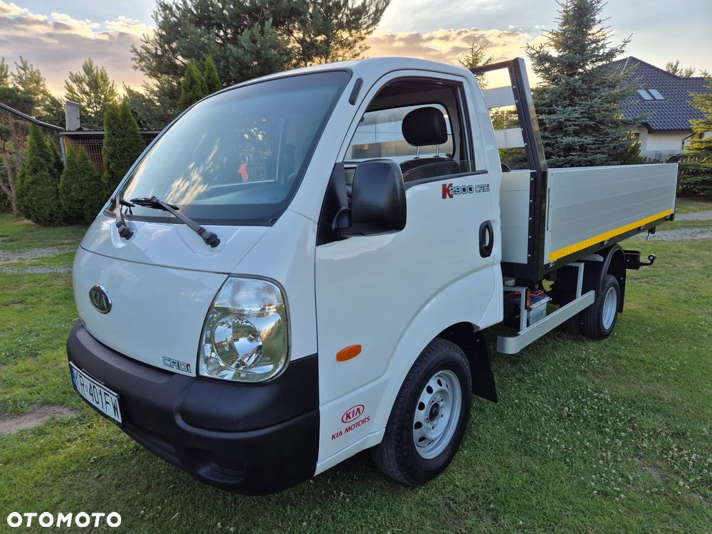 Kia K2900 K2500 - 3