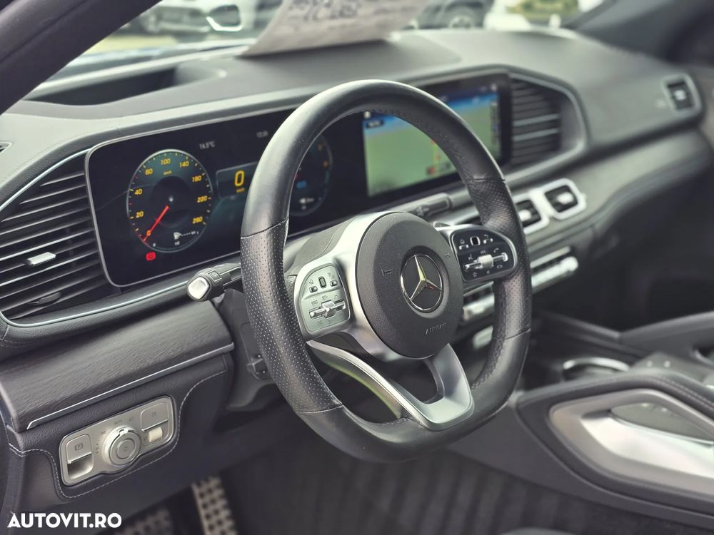 Mercedes-Benz GLE Coupe 400 e 4Matic 9G-TRONIC AMG Line Advanced Plus - 10
