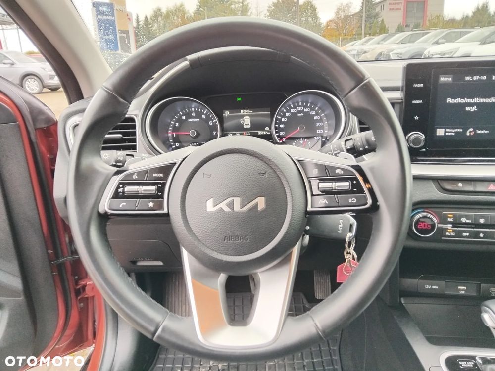 Kia XCeed 1.5 T-GDI M DCT - 6