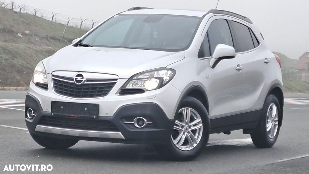 Opel Mokka 1.6 CDTI ECOFLEX Start/Stop Color Innovation - 3