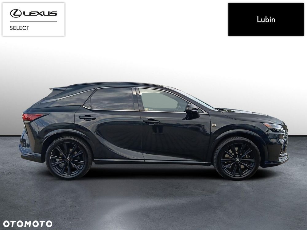 Lexus RX - 7