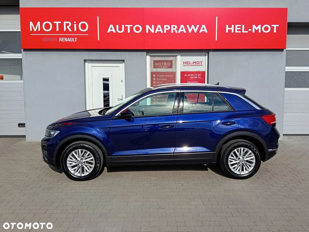 Volkswagen T-Roc 1.0 TSI Advance - 5