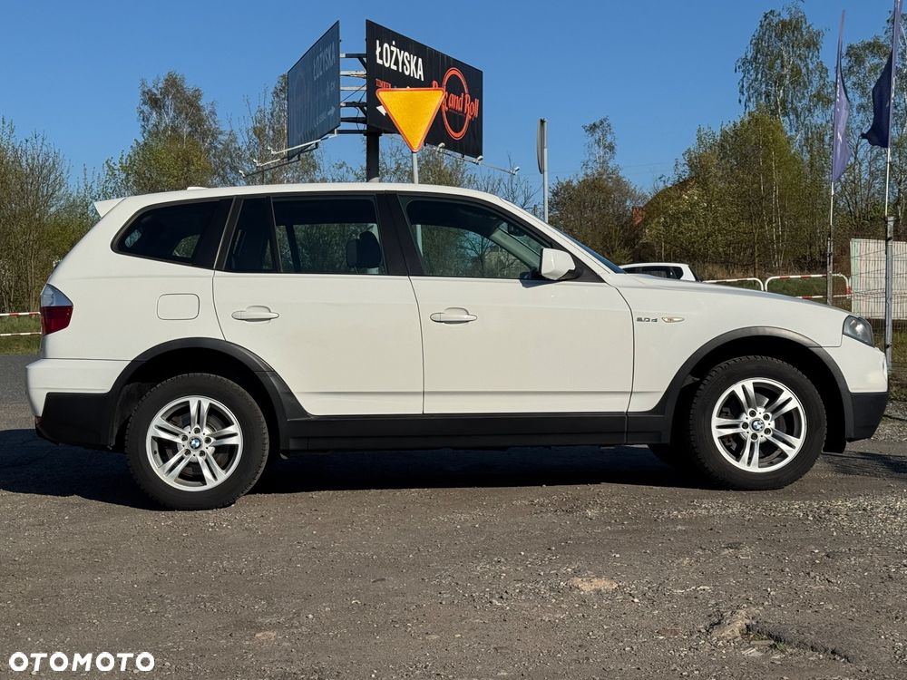 BMW X3 xDrive20d - 11