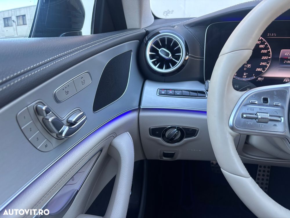 Mercedes-Benz CLS 350 d 4Matic 9G-TRONIC AMG Line - 8