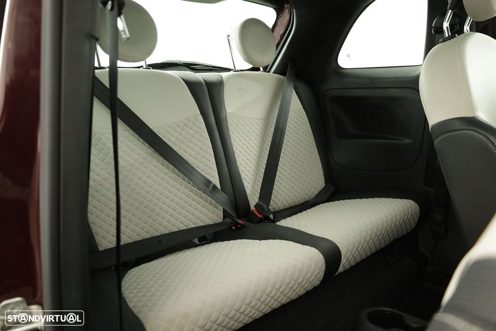 Fiat 500 1.0 Hybrid Dolcevita - 19