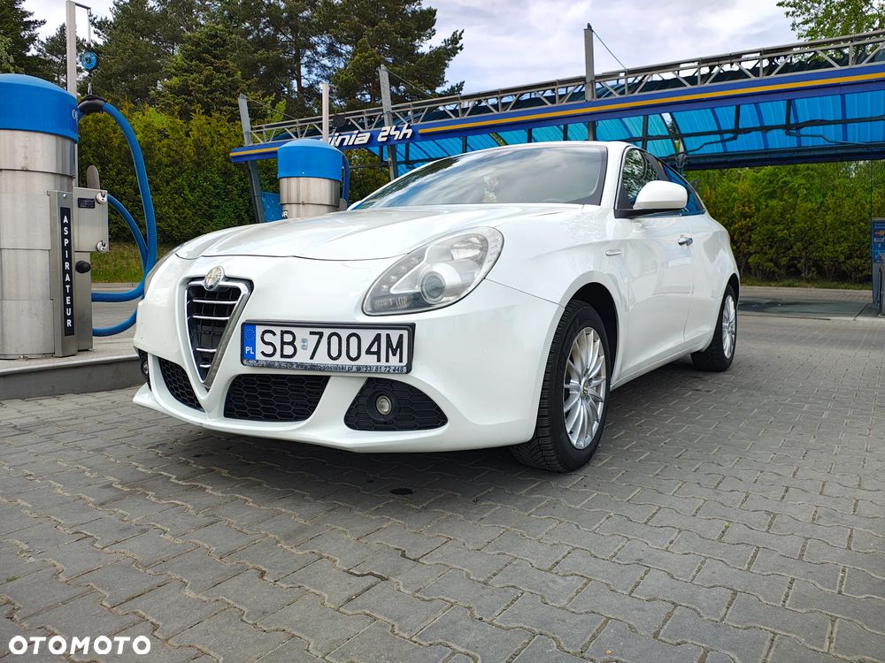 Alfa Romeo Giulietta 2.0 JTDM Progression - 1