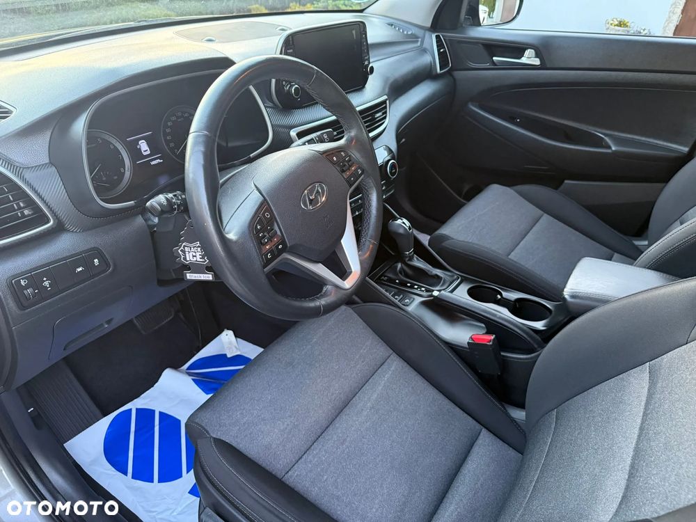 Hyundai Tucson 1.6 GDi 2WD DCT Advantage - 7