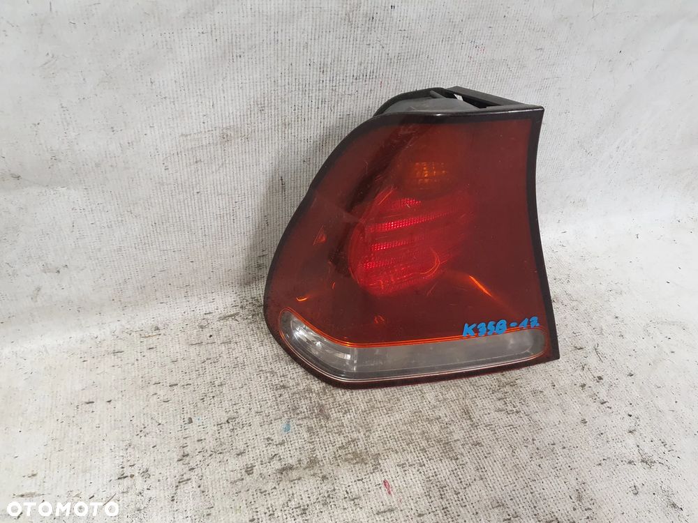 * LAMPA TYLNA LEWA TYŁ LEWO BMW 3 E46 COMPACT - 3