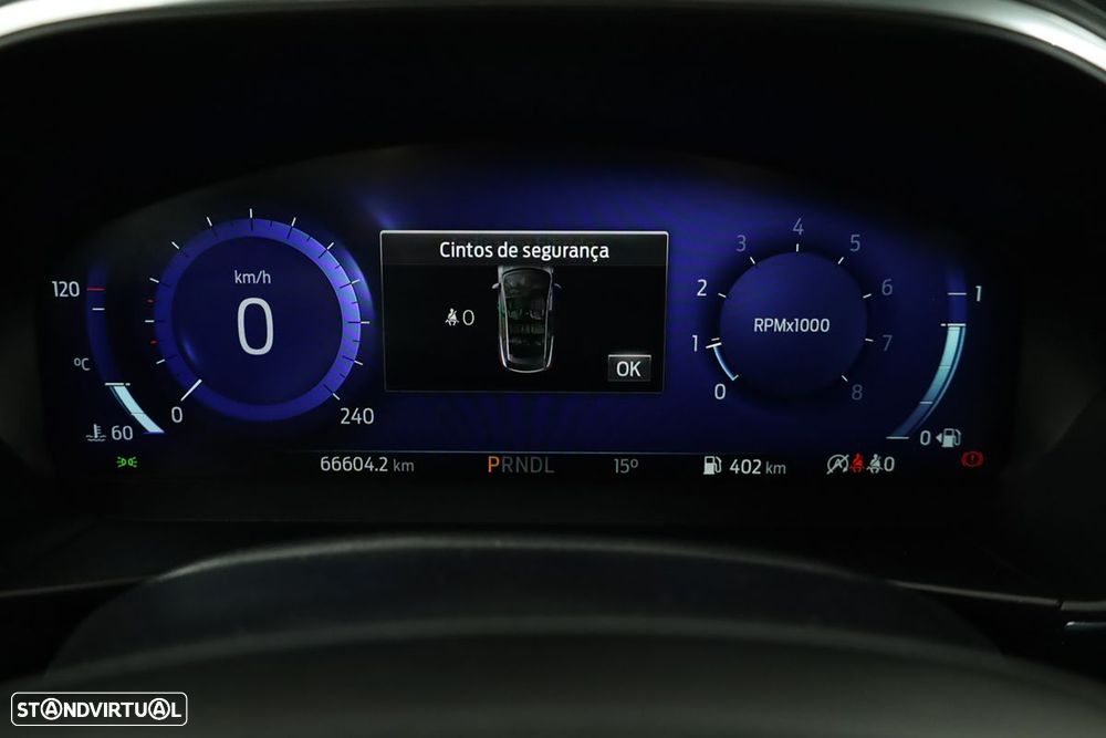 Ford Focus SW 1.0 EcoBoost Active X Aut. - 15