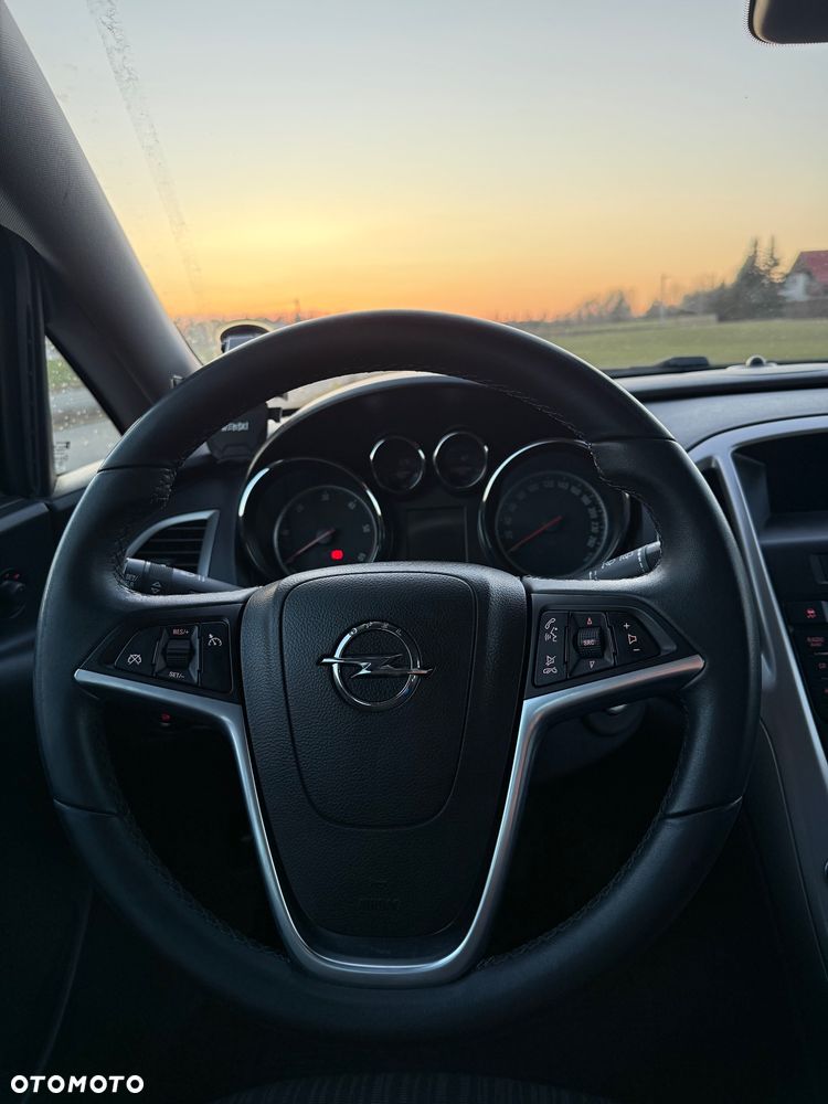 Opel Astra 1.7 CDTI DPF Edition - 9