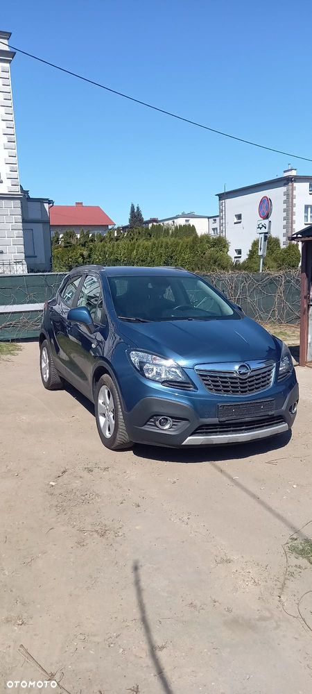 Opel Mokka 1.6 ecoFLEX Start/Stop Edition - 2