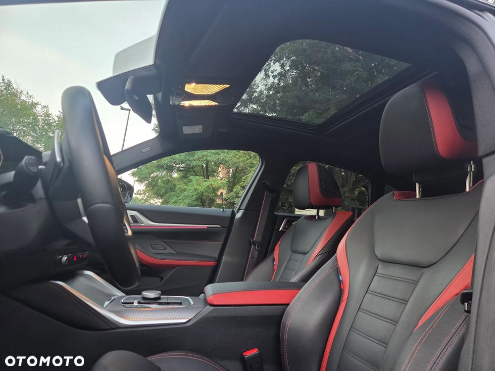 BMW Seria 4 430i xDrive M Sport sport - 10