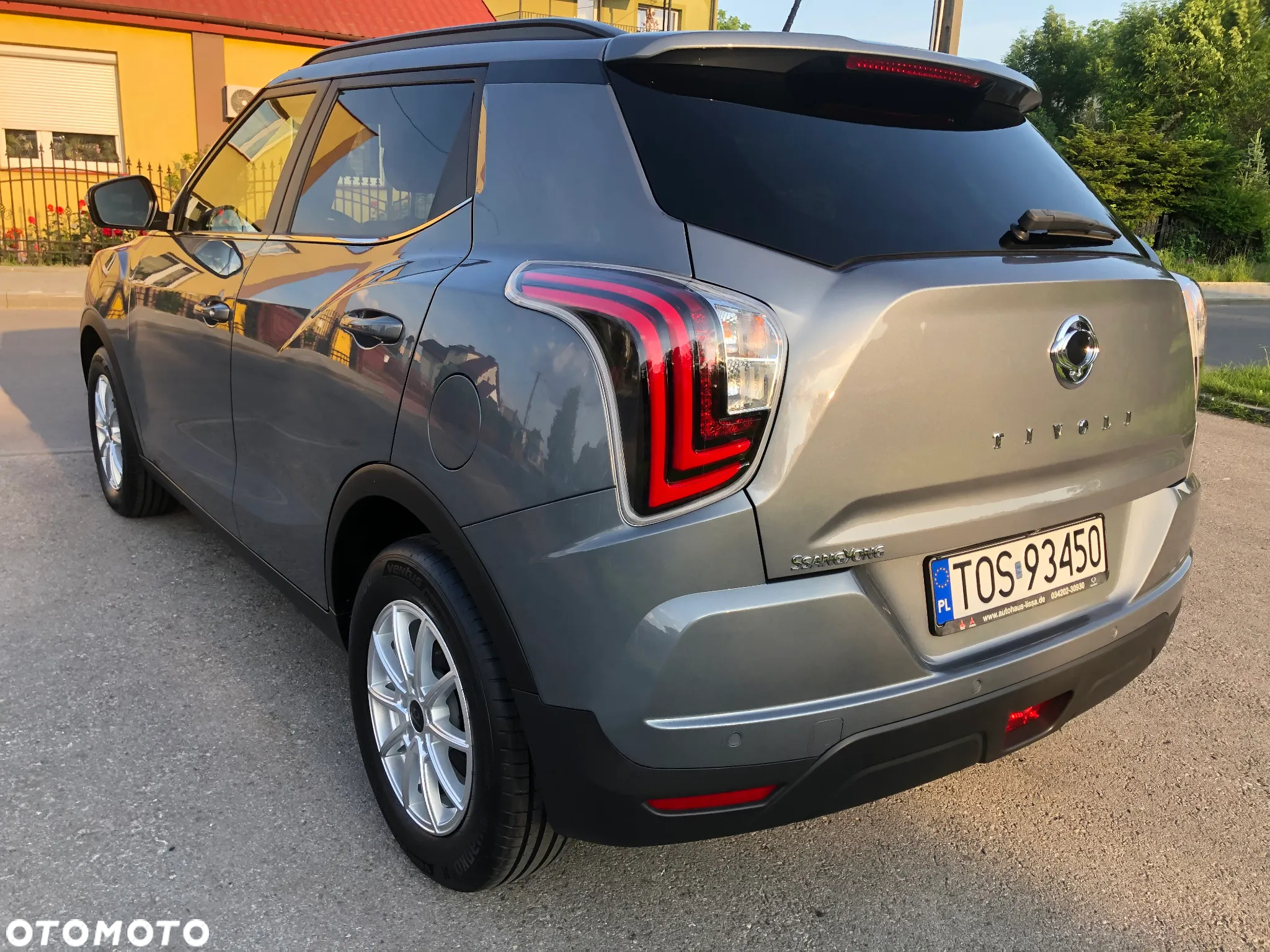 SsangYong/KGM Tivoli 1.5 T-GDi 2WD Quartz - 17