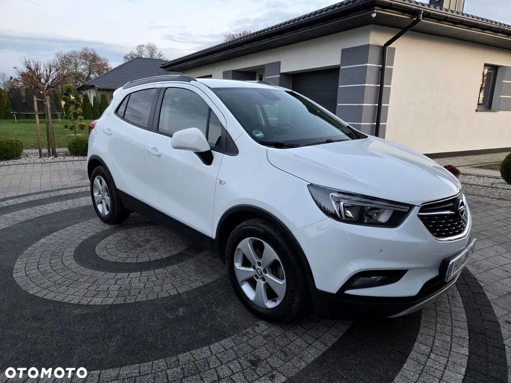 Opel Mokka - 3