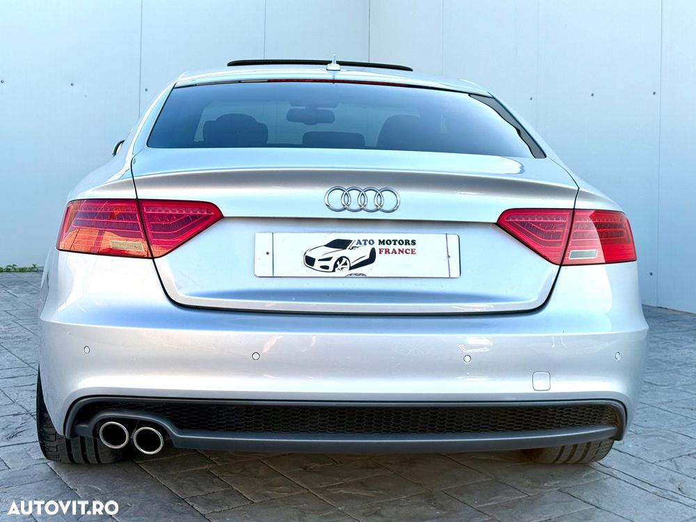 Audi A5 Sportback 2.0 TDI Multitronic - 16