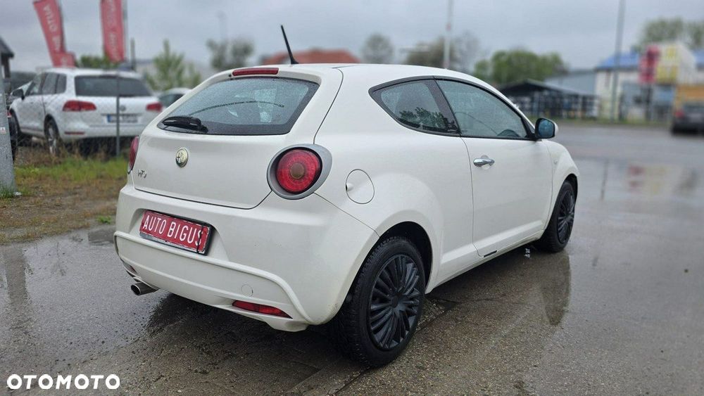 Alfa Romeo Mito - 9