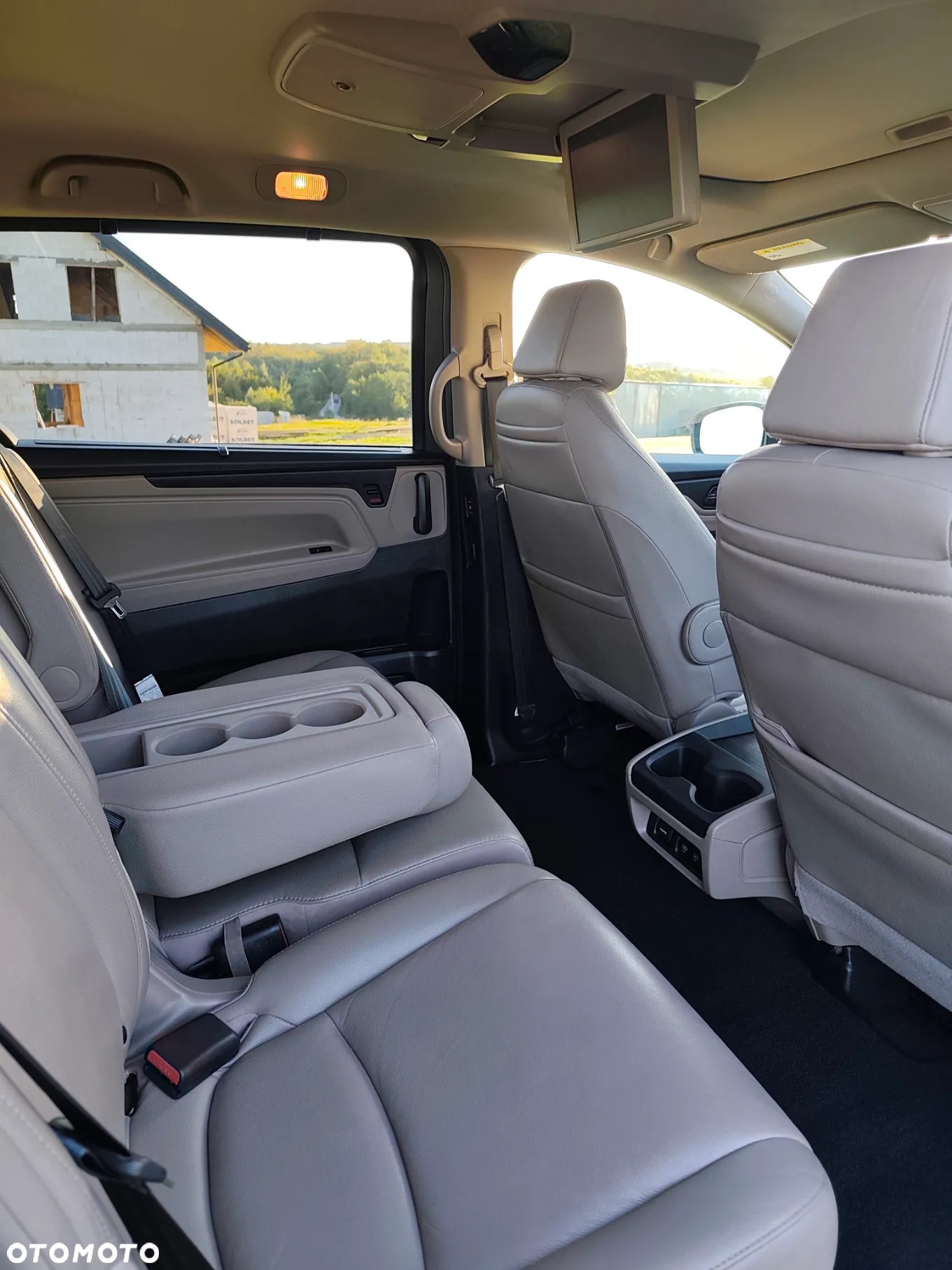 Honda Odyssey - 27